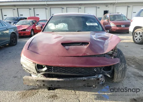 2021 Dodge Charger R/T z USA, uszkodzony, nr VIN 2C3CDXCT3MH505794